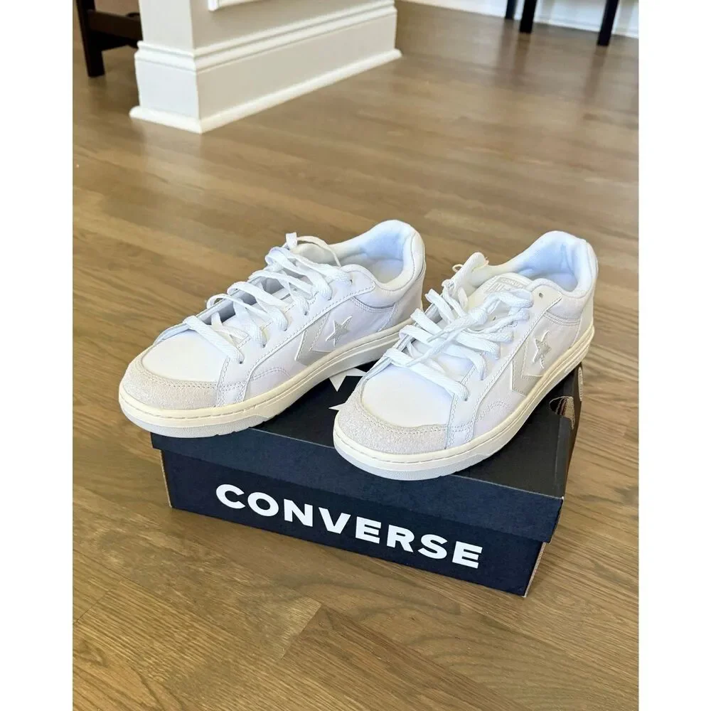 Converse Chuck Taylor Men's Women's Pro Blaze White Sneaker